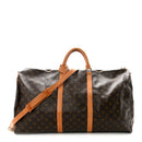 Monogram Keepall Bandouliere 60