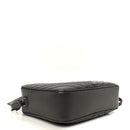 Calfskin Matelasse Monogram Lou Camera Bag Storm