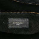 Calfskin Large Sac de Jour Carryall Black