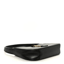 Smooth Calfskin Le 5 A 7 Mini Hobo Black