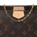 Monogram Multi Pochette Accessories Kaki