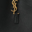 Smooth Calfskin Small Le 5 A 7 Soft Hobo Black