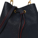 Empreinte Neonoe MM Marine Rouge