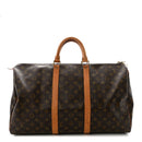 Monogram Keepall 50