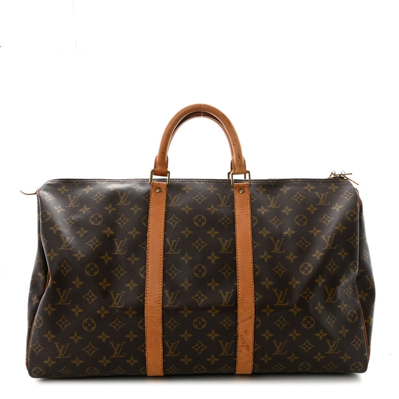 Monogram Keepall 50