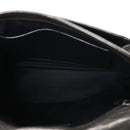 Crinkled Calfskin Matelasse Monogram Medium Niki Chain Satchel Storm