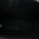 Calfskin Matelasse Monogram Monochrome Lou Camera Bag Black