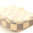 Damier Azur Mini Pochette Accessories