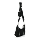 Nylon Re-Edition 2005 Shoulder Bag Black