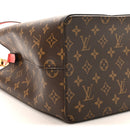 Monogram Neonoe MM Coquelicot