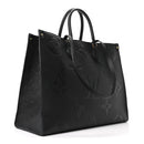 Empreinte Monogram Giant Onthego GM Black