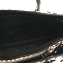 Grain De Poudre Studded Nano Sac De Jour Black