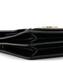 Calfskin Medium Monogram Sunset Black