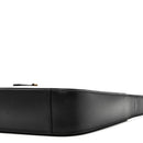 Smooth Calfskin Le 5 A 7 Hobo Black