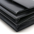 Calfskin Medium Monogram Sunset Black