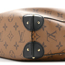 Reverse Monogram Noe Trunk PM