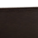 Epi Pochette Accessories 24 Moka