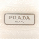 Tessuto Nylon Mini Re-Edition 2000 Bag White