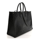 Empreinte Monogram Giant Onthego GM Black