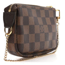 Damier Ebene Mini Pochette Accessories