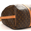Monogram Keepall Bandouliere 50