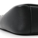 Smooth Calfskin Small Le 5 A 7 Soft Hobo Black