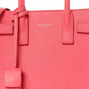 Calfskin Nano Sac De Jour Rose Clair
