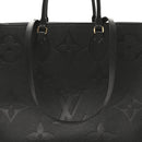 Empreinte Monogram Giant Onthego GM Black