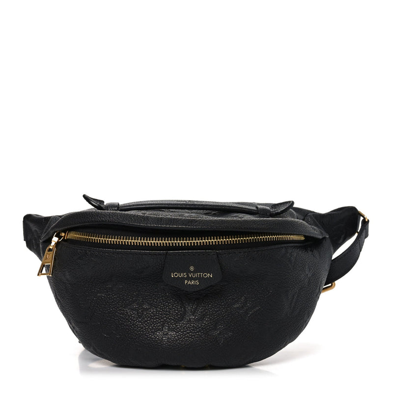 Empreinte BumBag Black