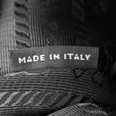 Re-Nylon Saffiano Re-Edition 2005 Shoulder Bag Black