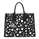 LV X YK Empreinte Monogram Giant Onthego MM Black