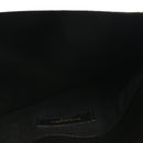 Grain De Poudre Uptown Pouch Black