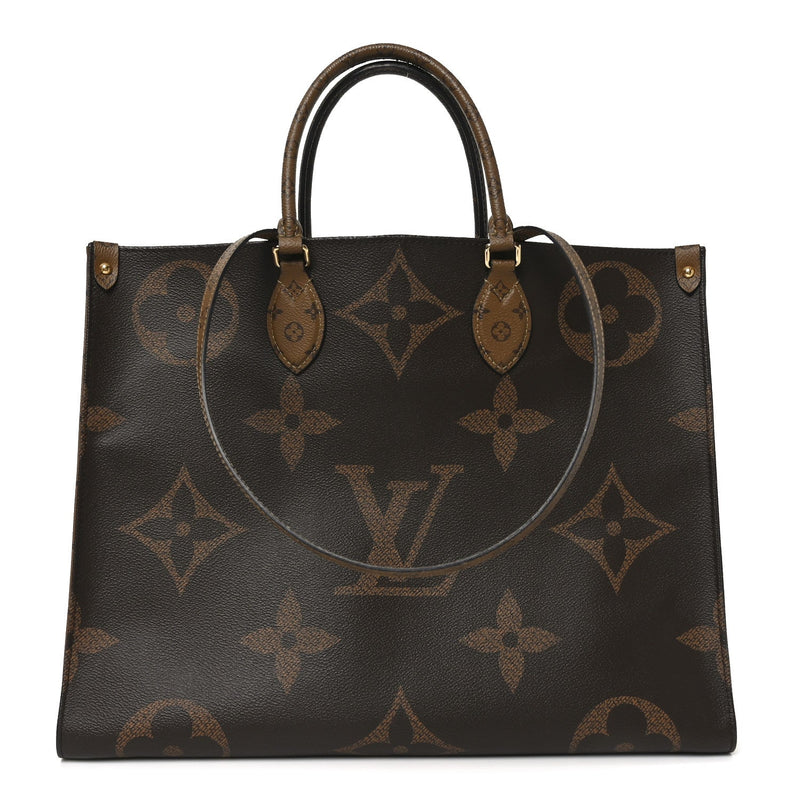 Reverse Monogram Giant Onthego GM