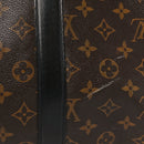 Monogram Waterproof Keepall Bandouliere 55