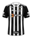 Atletico Mineiro 24/25 I Home - All Sponsors - Fan Version | Free Shipping + Keychain Gift