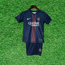 Kit Paris Saint-Germain F.C (PSG) I 25/26 Kids