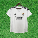 Shirt Real Madrid I 24/25 Feminina Fan Version