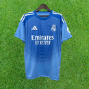 Shirt Real Madrid Especial Blue 25/26 Fan Version