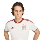 Spain 26/27 II Away Jersey - Fan Version | Free Shipping + Keychain Gift