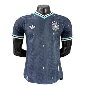 Germany 26/27 II Away Jersey - Player Version | Free Shipping + Keychain Gift