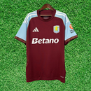 Shirt Aston Villa I 25/26 Fan Version
