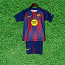 Kit Barcelona I 25/26 Kids