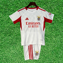 Kit SL Benfica III 25/26 Kids