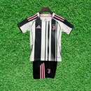 Kit Juventus I 25/26 Kids