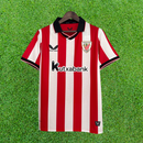 Shirt Athletic Bilbao I 25/26 Fan Version