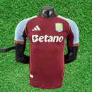 Shirt Aston Villa I 25/26 Player Version
