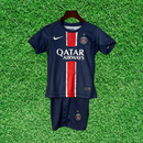 Kit Paris Saint-Germain F.C (PSG) I Especial Champions 24/25 Kids