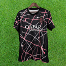 Shirt Paris Saint-Germain F.C (PSG) Pré-Jogo 25/26 Fan Version