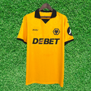 Shirt Wolverhampton Wanderers I 25/26 Fan Version