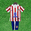 Kit Atletico Madrid I 25/26 Kids